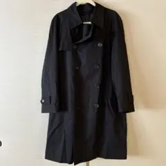 トレンチコート スタイリッシュ