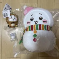 ちいかわ　エニマイクジＡ賞　たぬきだもんくじＣ賞　みんなでもぐもぐパーティ