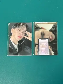 TREASURE REBOOT  YGSELECT トレカ ヒョンソク