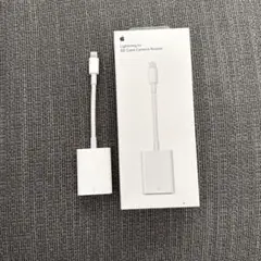 Lightning to SD Card Camera Reader