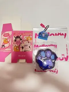 メロジョイ Mellojoy 猫爪 ギャラクシー爪 肉球