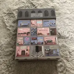 SEVENTEEN BEST ALBUM 17 IS RIGHT HERE