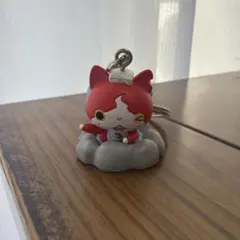 妖怪ウォッチ ジバニャン 温泉 キーホルダー