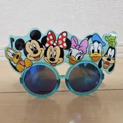 レア　ディズニーキャラクター サングラス ミッキー ミニー ドナルド グーフィー