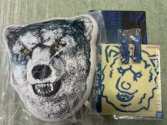 1番くじ　MAN WITH A MISSION Kamikaze Boyセット