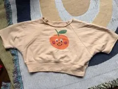 TAO半袖トレーナー3-4year