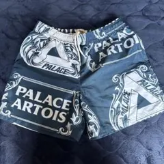 K*a様 PALACE ARTOIS ショートパンツ ハーフパンツ Lのサムネイル
