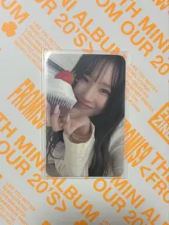 fromis_9 ハヨン アクスタ - メルカリ