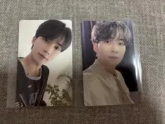 SEVENTEEN ジョンハン CARATLAND ケレン dvd トレカ