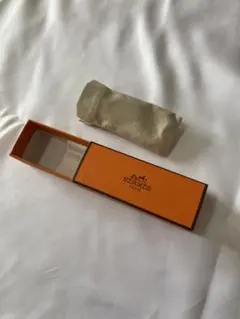 HERMES ギフトボックス オレンジ A5サイズ - メルカリ