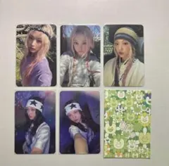 2026年最新】newjeansトレカ ヘリンの人気アイテム - メルカリ