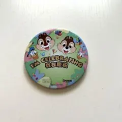 香港ディズニー　缶バッチのサムネイル