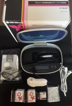 超豪華 KE-NON ケノン Ver.8.4 脱毛器 眉毛脱毛器付 【H031】 超豪華 KE-NON ケノン Ver.8.4 脱毛器 眉毛脱毛器付 【H031】 - メルカリ