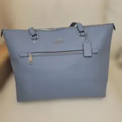 COACHトートバックA4対応／美品のサムネイル
