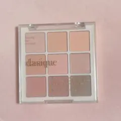 dasique アイシャドウパレット 32 ミルキーアプリコット