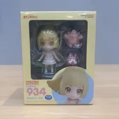 リーリエ フィギュア 3種 セット ねんどろいど ポケセン おまけつき