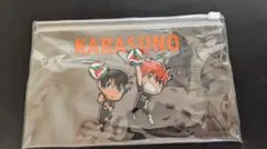 ハイキュー　グッズ　ポーチ