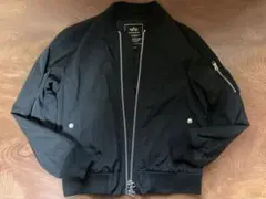 ALPHA×SHIPS GENERAL SUPPLY 別注 MA-1 LIGHT