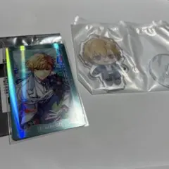 魔法使いの約束 ヒースクリフ アクスタ 缶バッジ zozo まほやく - メルカリ