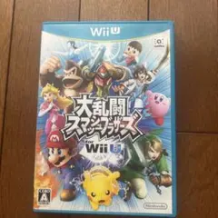 大乱闘スマッシュブラザーズ for WiiU