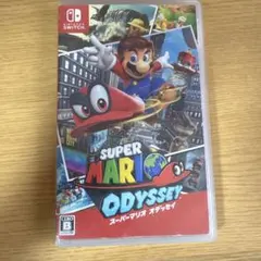 Super Mario Odyssey Nintendo Switch