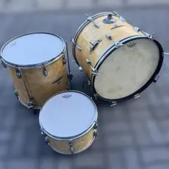 パール トラベルコンガ スタンド・ケース付き - メルカリ