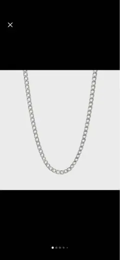 KANGOL RANコラボ 限定 ネックレス ブラック TYPE B 美品 - メルカリ