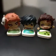 鬼滅の刃フィギュアまとめ売り　サビト　義勇 2025年最新】鬼滅の刃 フィギュア 錆兎の人気アイテム - メルカリ