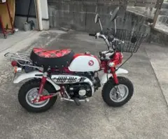HONDA FIモンキー50 50周年アニバーサリー