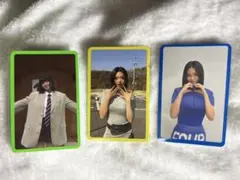 TWICE THIS IS FOR 特典トレカ　ジョンヨン