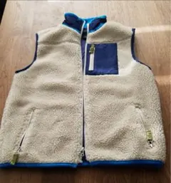 GapKids ボアベスト　140