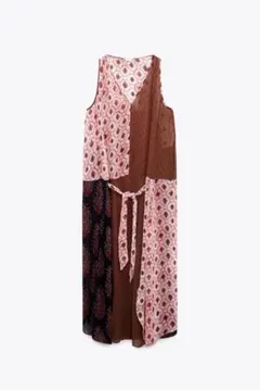ZARA ロングワンピース　Sサイズ