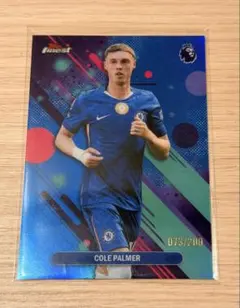 コール・パーマー】2024-25 PANINI インサート カード チェルシー