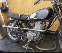 nomagine _baker sr400 sr500 アップマフラー nomagine _baker 様専用sr400 sr500 アップマフラー - メルカリ