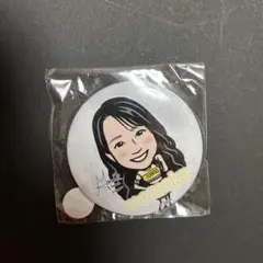 福岡ソフトバンクホークスハニーズ第二弾 momoka 缶バッジ