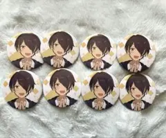 あんスタ 仙石忍缶バッジセット