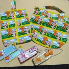 2026年最新】サトちゃん トートバッグの人気アイテム - メルカリ