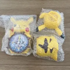 お値下げ！ポケットモンスター おしゃべりキャプテンピカチュウめざまし時計DXのサムネイル