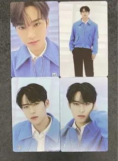 【ミンギュ】seventeen follow フォトカード トレカ