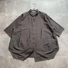 美品▲YACCO MARICARD ヤッコマリカルド/シルク100%ロングシャツ 楽天市場】ヤッコマリカルド YACCOMARICARDの通販