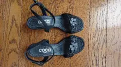 COCA新品夏物サンダルのサムネイル