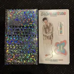 FANTASTICS LIVE 2025 堀夏喜 アクスタ