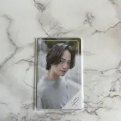 more 菊池風磨（GOLD会員特典）