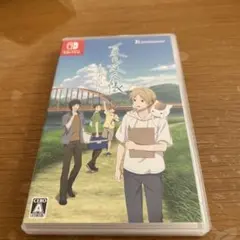 Switch 夏目友人帳 葉月の記 通常版