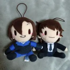 名探偵コナンぬいぐるみ