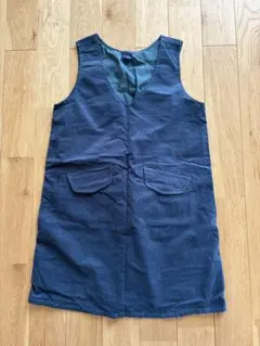 「未使用品」crescent ジャンバースカート 130
