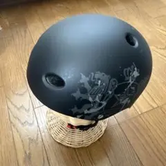 OGK KABUTO kidsマットブラック ヘルメットのサムネイル