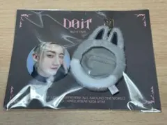 StrayKids　DO it ポップアップ　ソフトフェイスバッジ　バンチャン