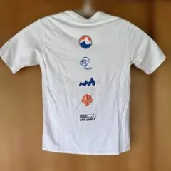 patagonia パタゴニア　tシャツ　メンズ　xs クリーム色