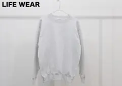 life wear スウェット